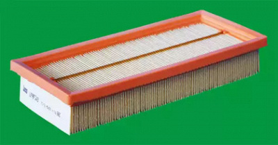 LUCAS FILTERS lfaf243 -  Воздушный фильтр